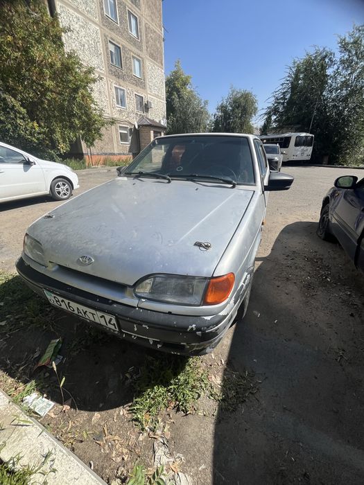 Продам автомобиль Lada 2114