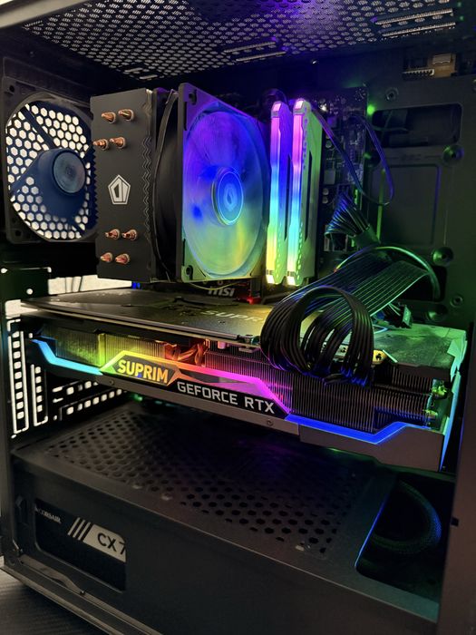 Desktp Pc Gaming I5