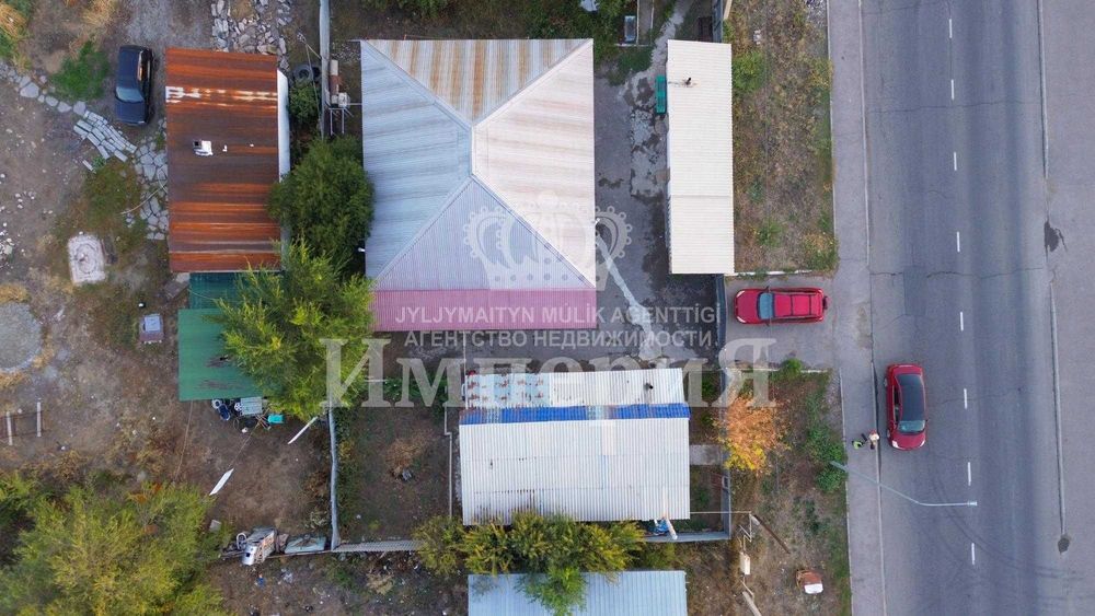 продается чд в по улице Алимжанова Бағашар империя