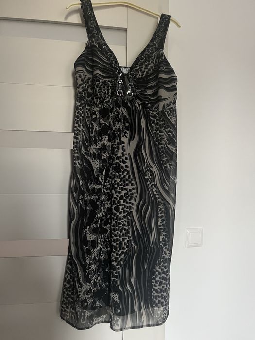 Rochii elegante damă lurex 46