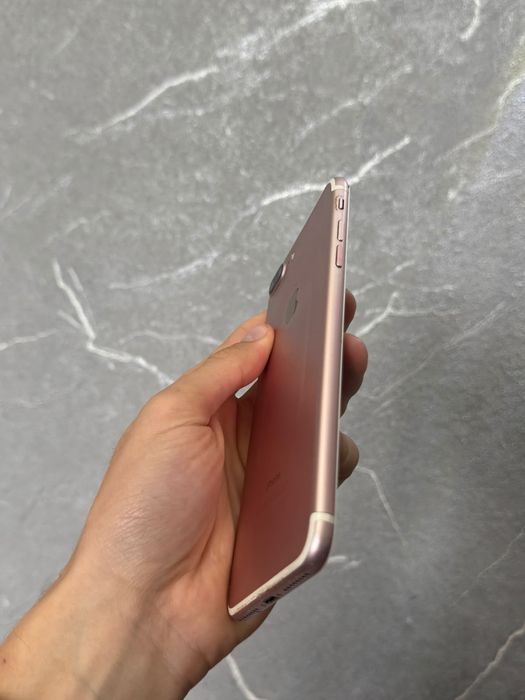Iphone 7plus 128g/100акб