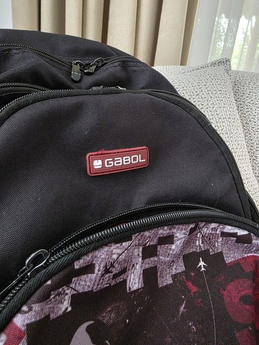 Ученическа раница Gabol Rebel