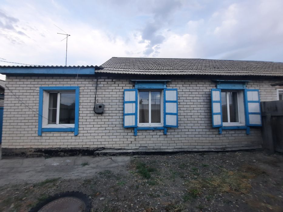 Продам дом в комсомольском