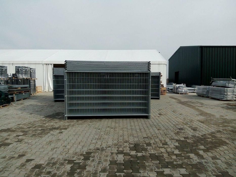 Gard Mobil, imprejmuire santier, evenimente garduri porti talpa beton