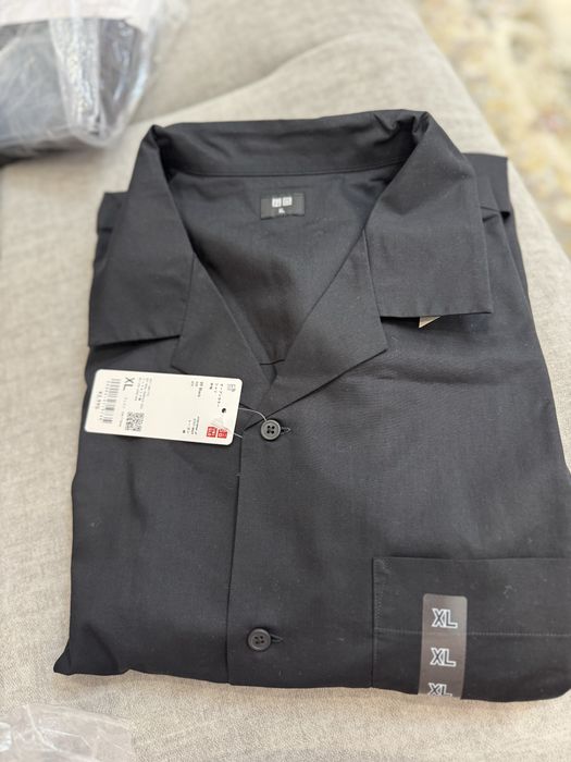 Uniqlo рубашка мужская новая