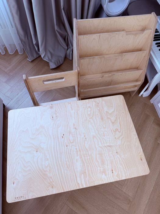 Деткая мебель (монтессори )