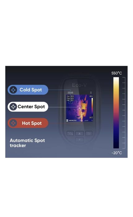 Аренда прокат тепловизор