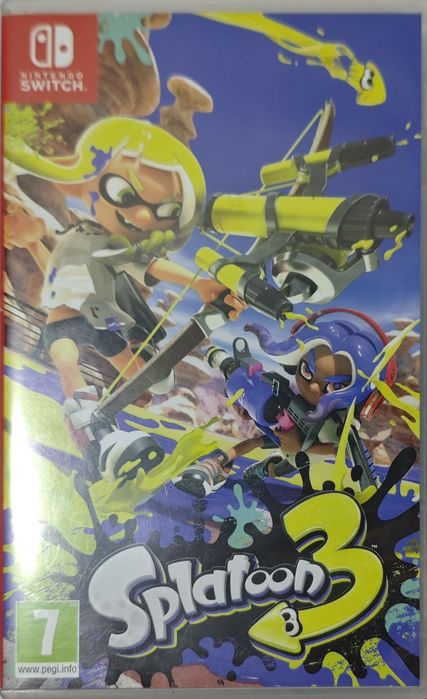 Игры на Nintendo Switch