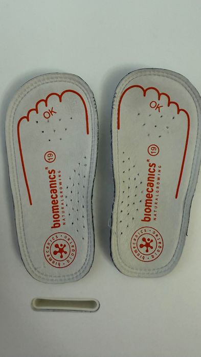 Ботинки детские biomechanics