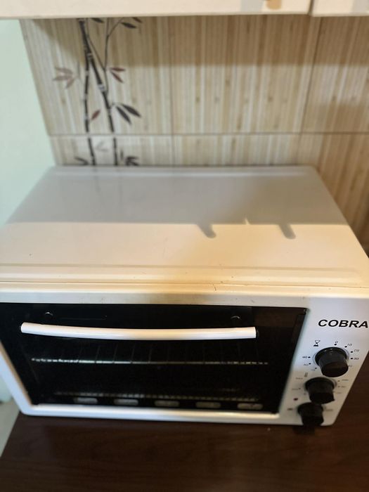 Cuptor COBRA stare perfecta