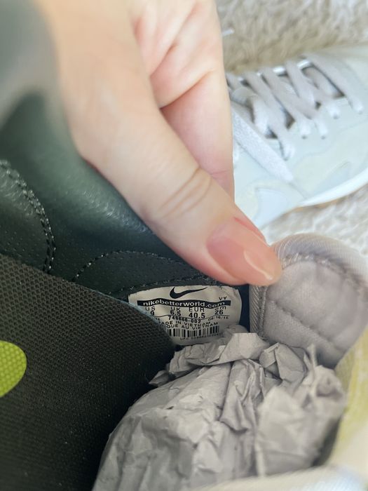 Маратонки Nike Cortez