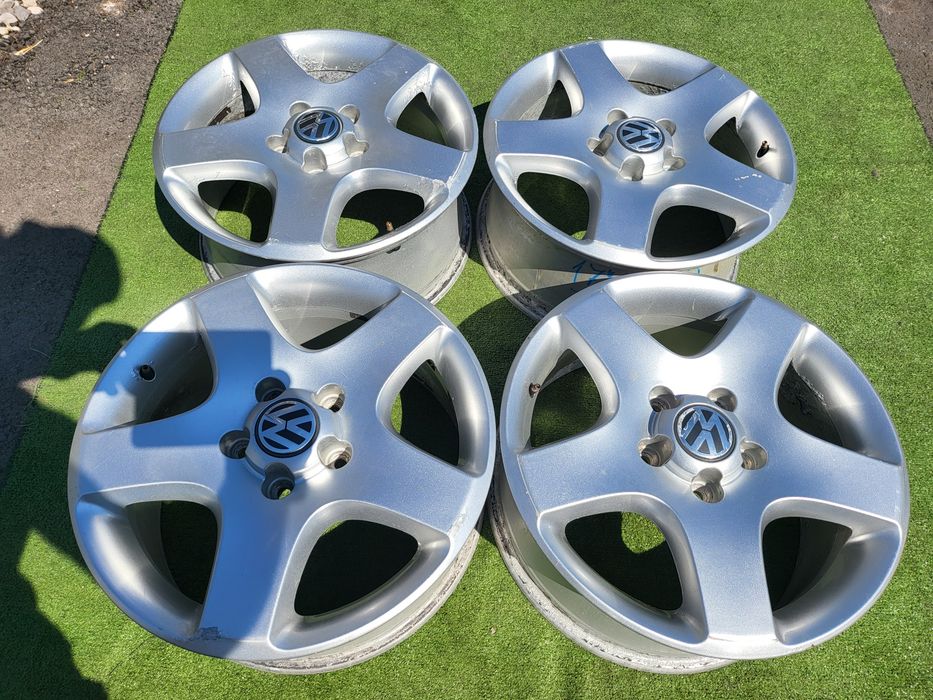 Лети джанти 17 5х120 VW, T5 ,Transporter ,Amarok