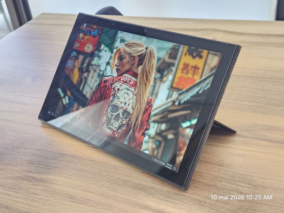 Tableta Lenovo duet 3 4GB DDR4, 64GB, Windows 10, usb C + tastatura bonus