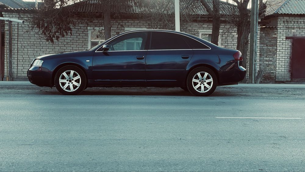 Продам автомобиль Audi a 6 caplya