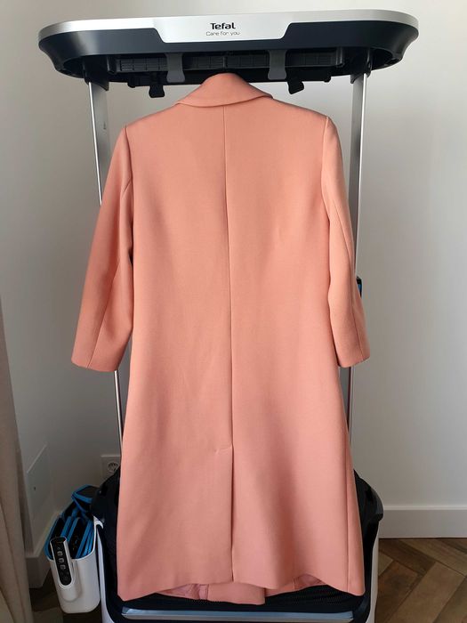 Продам женский тренч с лампасами