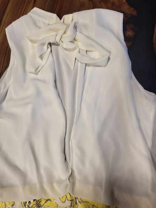 Дамска рокля-гащеризон.