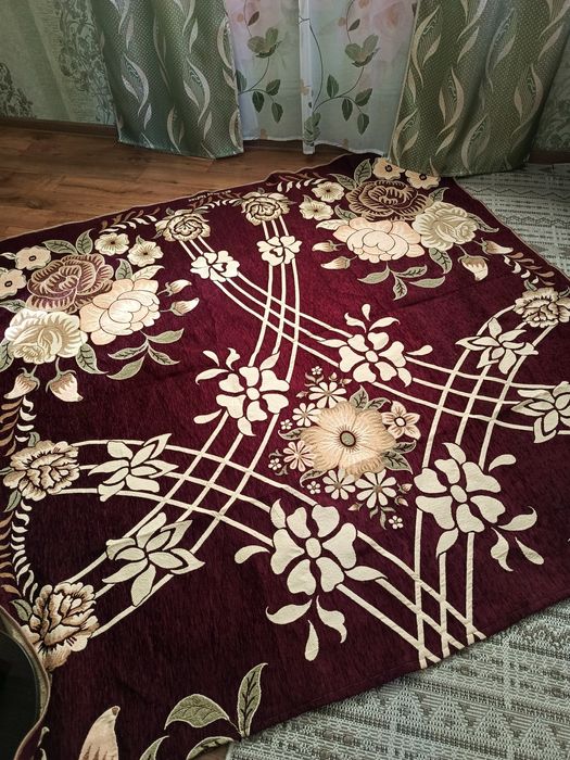 Продам покрывало жакардовое