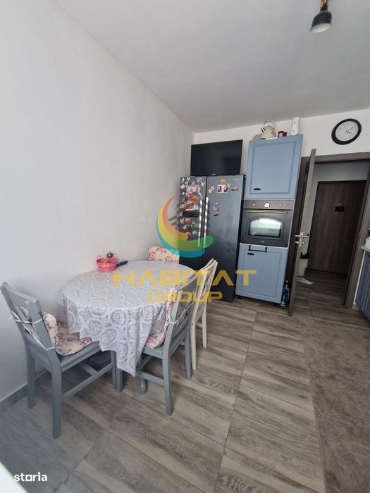Vanzare 3 Camere Mobilat si Utilat+Parcare- Berceni!