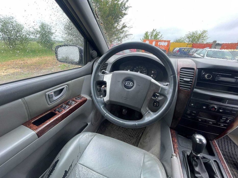 kia sorento 2.5 crdi на части киа соренто 1 2.5 црди