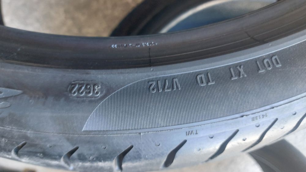 Спорт пакет 285 35 22 и 315 30 22 Pirelli P Zero  Porche Cayenne