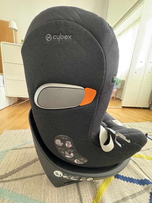 Scaun auto Cybex Platinum Sirona ZI i-size