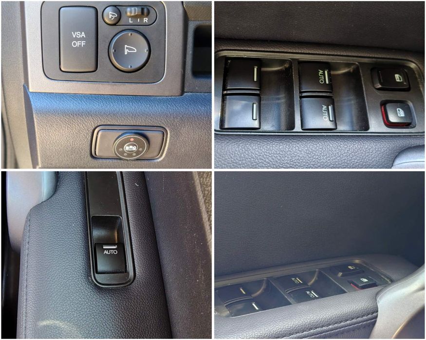 Honda CR-V 2.4 Автомат / Германия / Газ /Exclusive /4x4