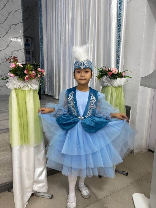 Платье на девочку