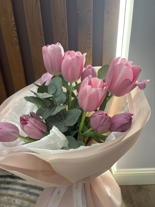 Цветы красивые, аккуратные