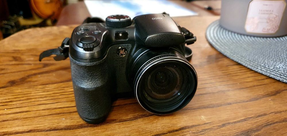 General Electric 14.1 Mp камера дигитален фотапарат