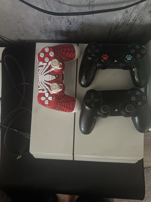 Playstation 4, 500 ГБ