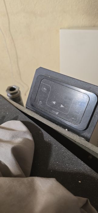 Пелетна Камина Eco Spar 25 kw НА ЧАСТИ