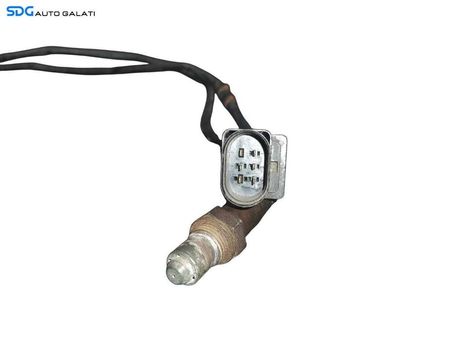 Sonda Lambda Mufa cu 6 Pini Volkswagen Polo 9N 2002 - 2008 Cod 06B906265D [N2635]