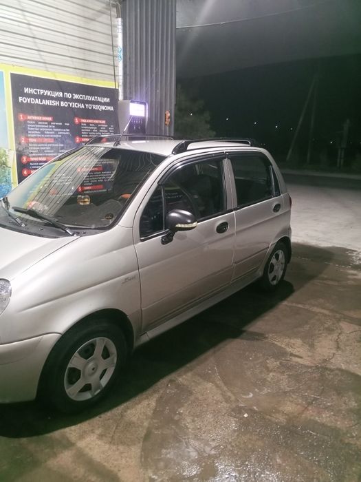 Matiz best 2007 yill 305000 ming probeg