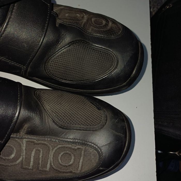 Ghete Daytona journey m 40 piele