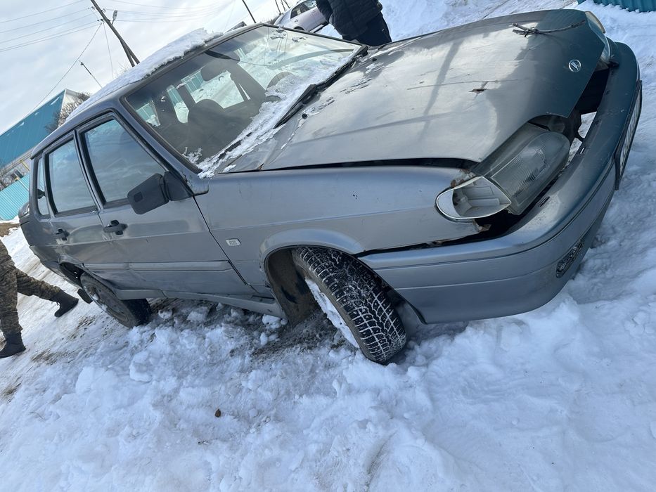 Приора венто разбор