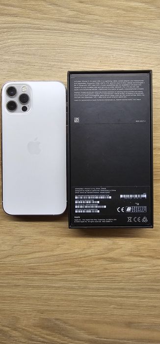 Iphone 12 pro 256 gb!