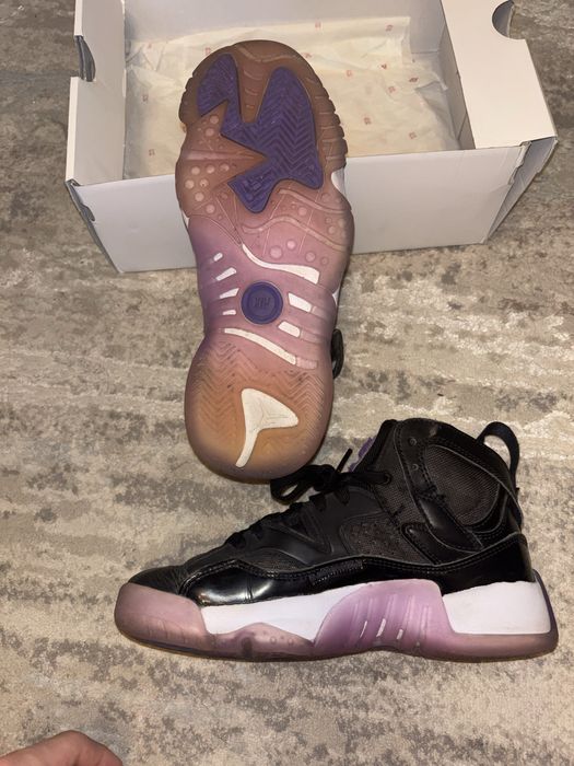 Jordan Jump Two Trey mov