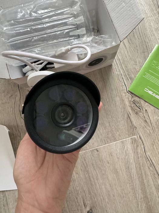 Камера видеонаблюдения