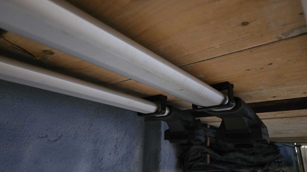 Suport Bare Transversale