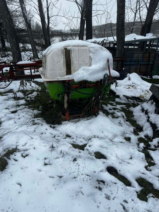 Пръскачка за трактор