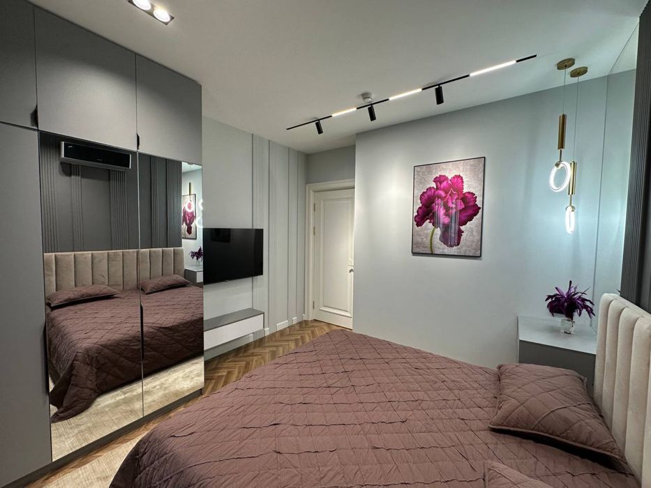 ЖК Kislorod! Сдаётся новая шикарная 2- ком квартира фото реальные !