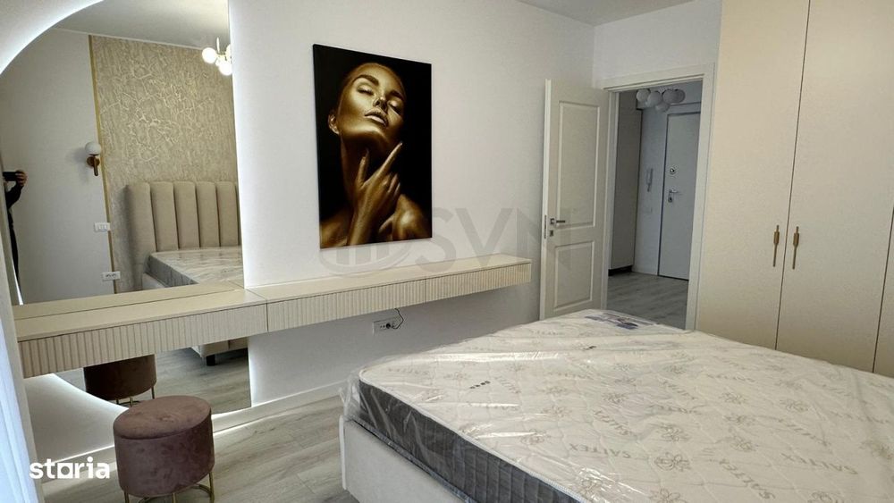 Apartament 2 camere Mobilat I Rond OMV I Pipera