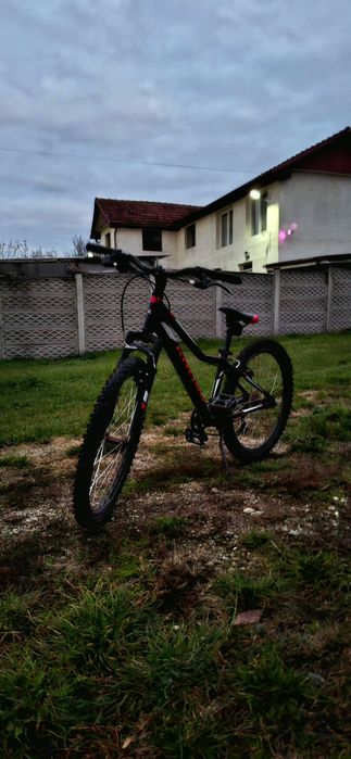 Bicicleta KROSS - 24" , stare PERFECTĂ , folosită cu grija!