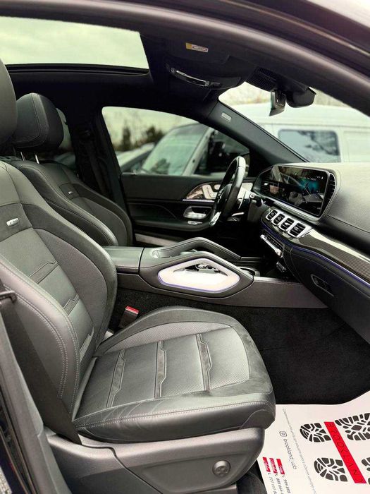 Mercedes Benz GLE53 AMG Coupe 4 MATIC