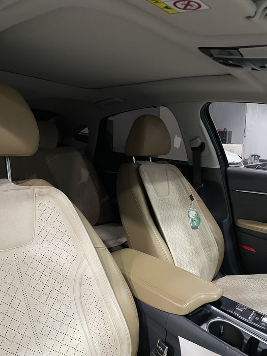 Hyundai sanata ideal