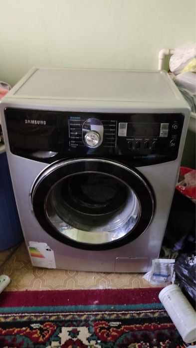 Samsung EcoBubble 6 kg