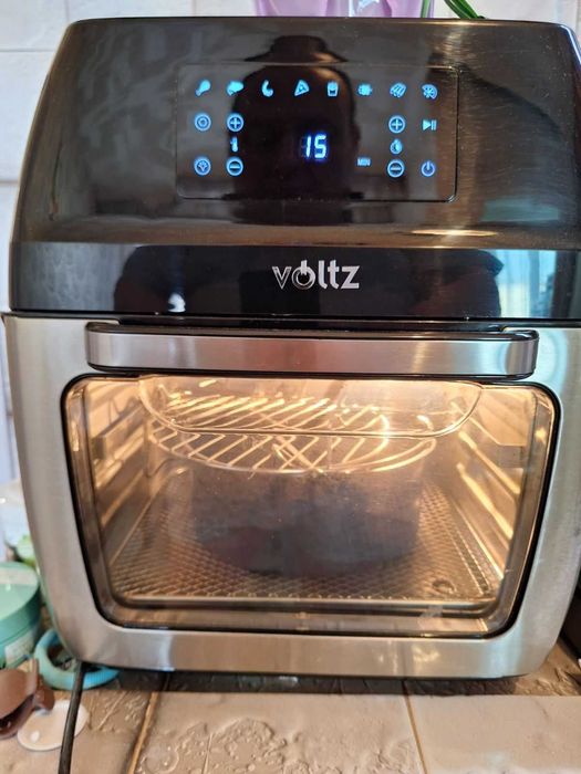 Фритюрник еър фрайър Voltz 12L