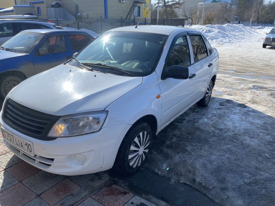 Лада гранта 2013г