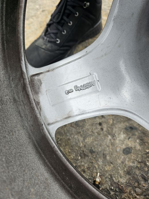 Рзервна гума патерица комплект за Audi Q5  195 75 18