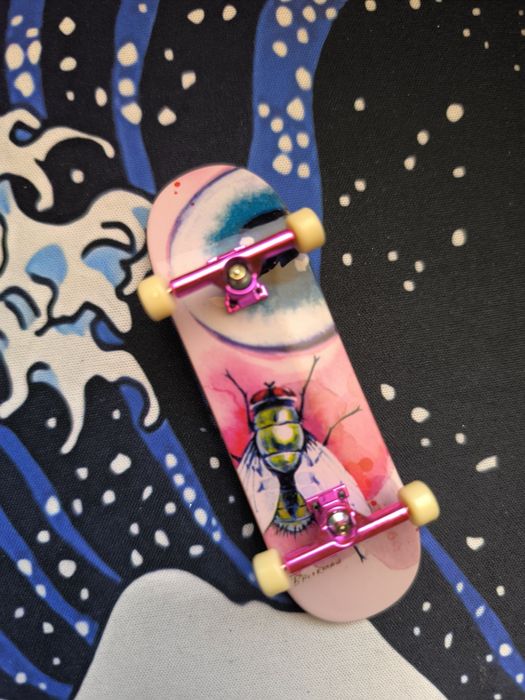 Фингерборды Tech Deck